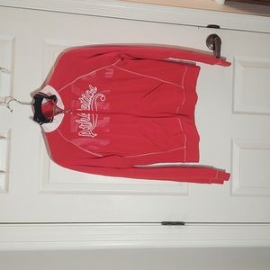 Nike Athletics Track Jacket with Zipper Youth Size 12-14